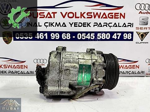 Volkswagen Polo Klima Kompresörü çıkma parça