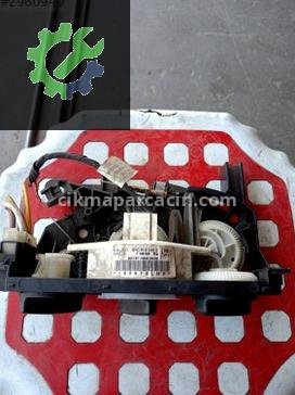 Volkswagen Polo Kalorifer Kontrol Paneli çıkma parça