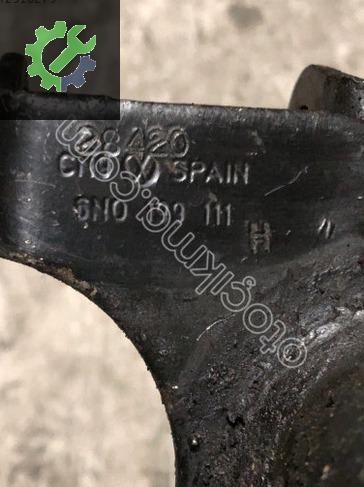 6N0199111H POLO HP AEE ALM ŞANZIMAN KULAK
