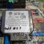 6N0909603 Golf 3 Polo 3 airbag beyni