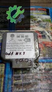 6N0909603 Golf 3 Polo 3 airbag beyni