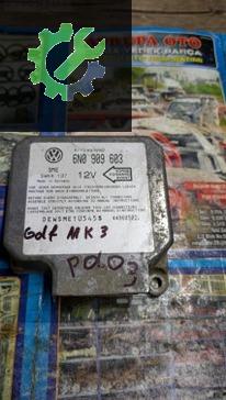 Volkswagen Polo Airbag Beyni (SRS) çıkma parça