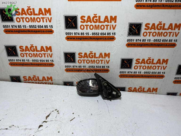 Renault Megane Dikiz Aynası çıkma parça