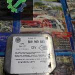 6NQ909603 Golf 3 airbag beyni çıkma orijinal