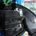 6Q0 819 704 01CVolkswagen Polo 04/ 08 model sağ difüzör orijinal