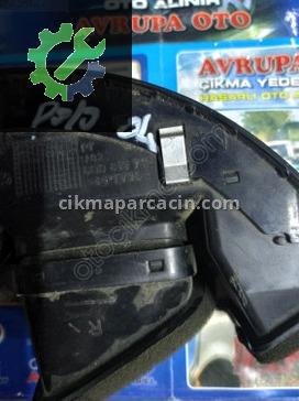 Volkswagen Polo Havalandırma Izgaraları çıkma parça