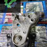 6Q0199185N Volkswagen Polo sağ motor takozu ve bağlantı kulağı
