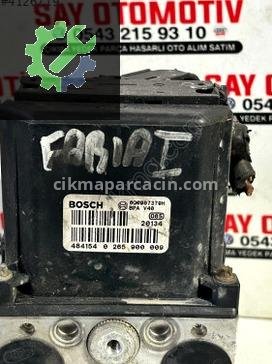 Skoda Fabia ABS Beyni 0265900009 çıkma parça