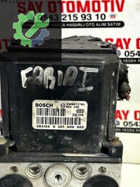 6Q0614417E 0265900009 SKODA FABİA CORDABA İBİZA ABS BEYNİ