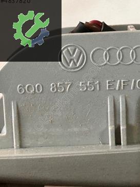 6Q0857551E 6Q0857552E POLO LEON TOLEDO TOURAN SAĞ SOL GÜNEŞLİK