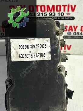 6Q0907379AF 0002 6Q0614117S POLO İBİZA FABİA ABS BEYNİ