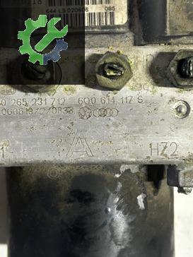 6Q0907379AF 0002 6Q0614117S POLO İBİZA FABİA ABS BEYNİ