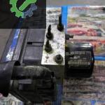 6Q0907379L Volkswagen Polo ABS Beyni