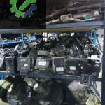 6Q0907379L Volkswagen Polo ABS Beyni