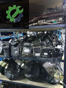 Volkswagen Polo Alarm Beyni 6Q0907379L çıkma parça
