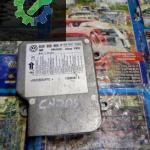 6Q0909605P Volkswagen Caddy 2 airbag beyni