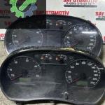 6Q0920820E 6Q0920800M POLO DİZEL GÖSTERGE PANELİ KM SAATİ
