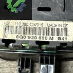6Q0920820E 6Q0920800M POLO DİZEL GÖSTERGE PANELİ KM SAATİ