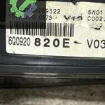 6Q0920820E 6Q0920800M POLO DİZEL GÖSTERGE PANELİ KM SAATİ