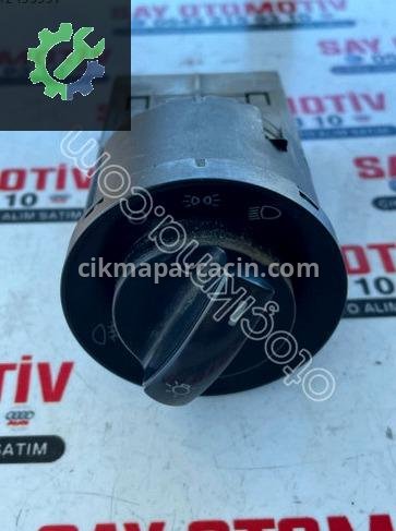 Volkswagen Polo Far Anahtarı 6Q0941531B çıkma parça
