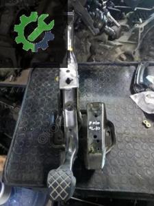 6Q1721058 AC Polo 04.09 model fren pedalı