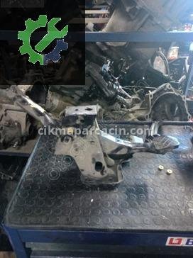 Volkswagen Polo Fren Pedalı 6Q1721058 çıkma parça