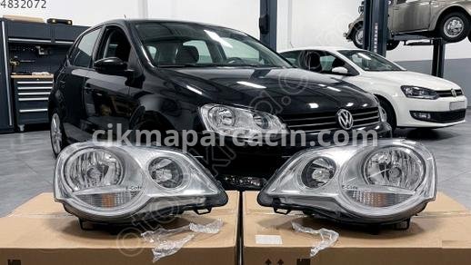 Volkswagen Polo Sol Ön Far çıkma parça
