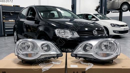 Volkswagen Polo Sol Ön Far çıkma parça