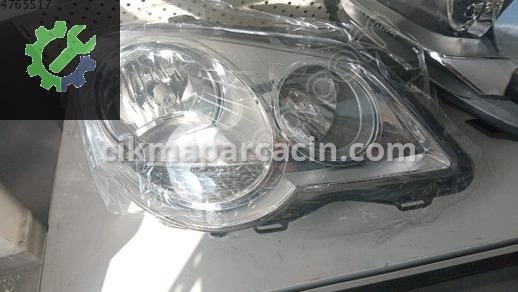 Volkswagen Polo Sol Ön Far çıkma parça