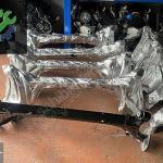 6R0 500 051 A SEAT İBİZA ARKA DİNGİL SIFIR ALT TAKIM