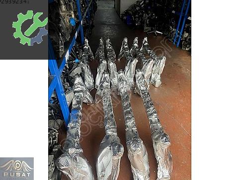 6R0 500 051 A SEAT İBİZA ARKA DİNGİL SIFIR ALT TAKIM