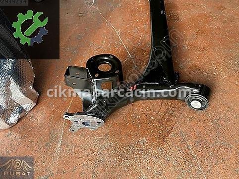 Seat Ibiza Arka Dingil 6R0500051A çıkma parça