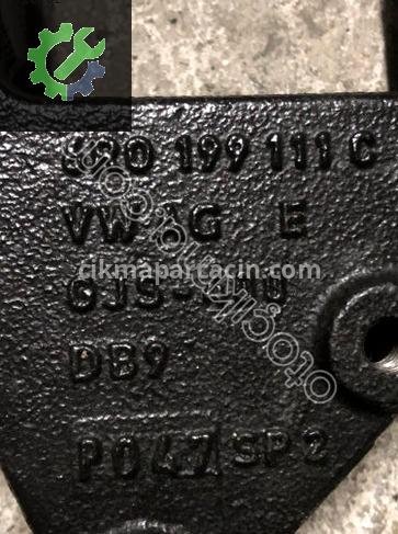Volkswagen Polo Şanzıman Kulağı 6R0199111C çıkma parça
