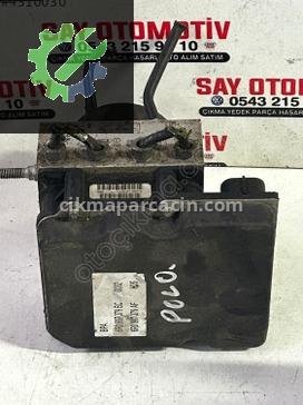 Volkswagen Polo ABS Beyni 6R0907379BC çıkma parça