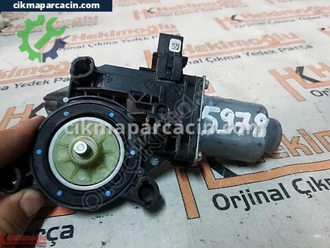 Skoda Fabia Cam Motoru çıkma parça