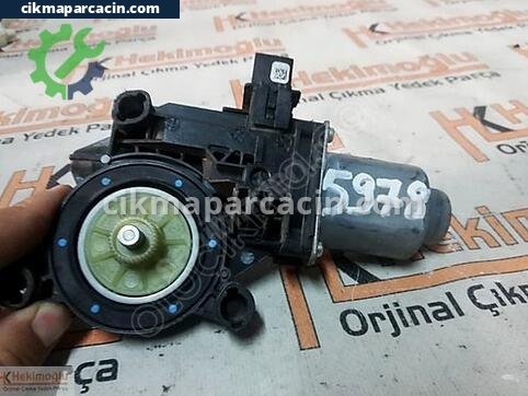 Volkswagen Jetta Cam Motoru çıkma parça