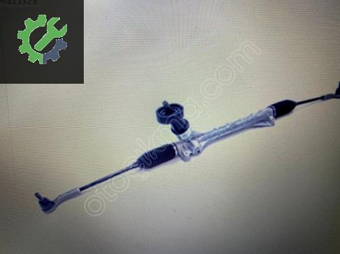 Skoda Fabia Direksiyon Kutusu çıkma parça