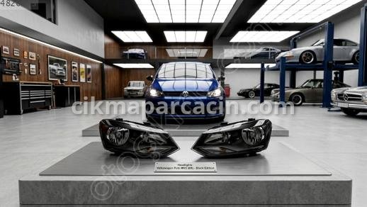 Volkswagen Polo Sol Ön Far çıkma parça