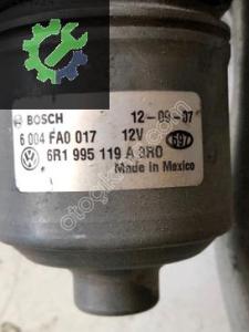 6R1955119A 5C7955023B JETTA SİLGEC MOTORU SİLECEK MEKANİZMAS