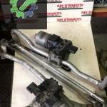 6R1955119A 5C7955023B JETTA SİLGEC MOTORU SİLECEK MEKANİZMAS
