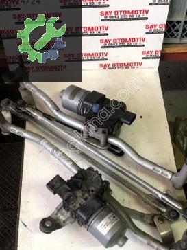6R1955119A 5C7955023B JETTA SİLGEC MOTORU SİLECEK MEKANİZMAS