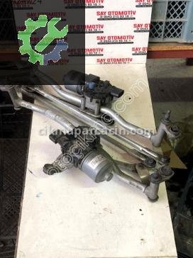 Volkswagen Jetta Silecek Motoru 6R1955119A çıkma parça