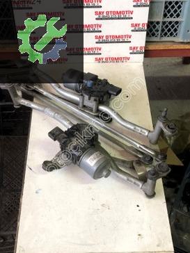 6R1955119A 5C7955023B JETTA SİLGEC MOTORU SİLECEK MEKANİZMAS