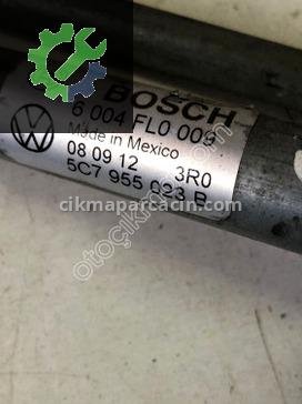 Volkswagen Jetta Silecek Motoru 6R1955119A çıkma parça