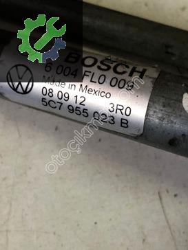 6R1955119A 5C7955023B JETTA SİLGEC MOTORU SİLECEK MEKANİZMAS