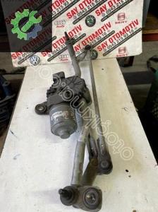6R1995119A PASSAT SİLECEK MOTORU MEKANİZMA