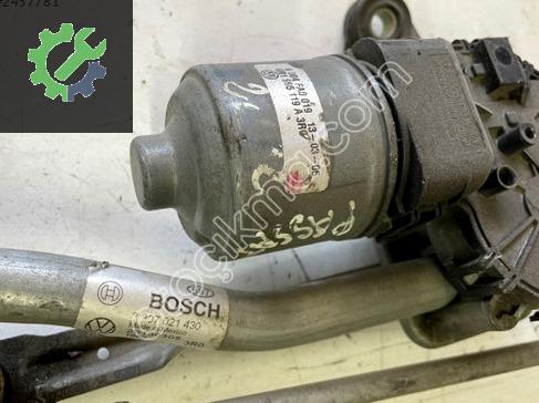 6R1995119A PASSAT SİLECEK MOTORU MEKANİZMA