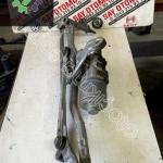 6R1995119A PASSAT SİLECEK MOTORU MEKANİZMA