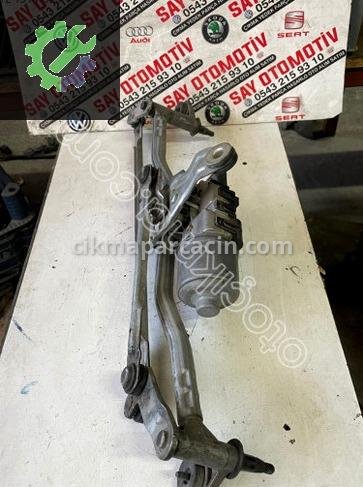 Volkswagen Passat Silecek Motoru 6R1995119A çıkma parça