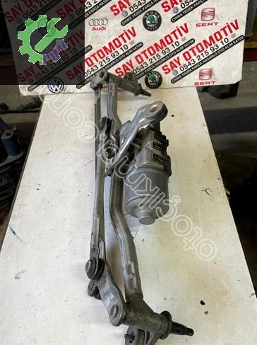 6R1995119A PASSAT SİLECEK MOTORU MEKANİZMA